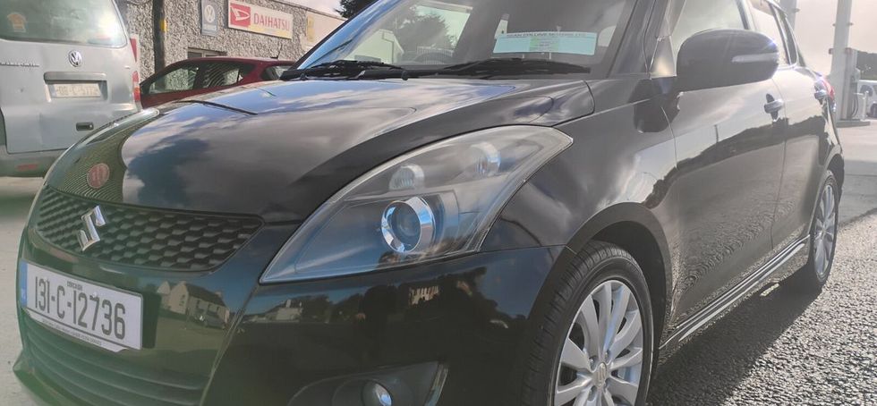 Suzuki Swift 2013