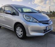 Honda Fit 2013