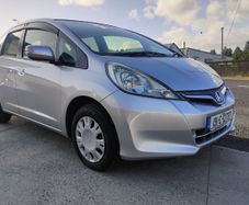 Honda Fit 2013
