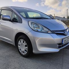 Honda Fit 2013