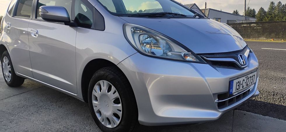 Honda Fit 2013