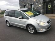 Ford Galaxy 2015