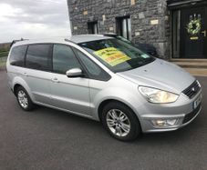 Ford Galaxy 2015