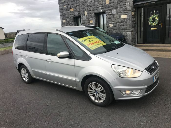Ford Galaxy 2015