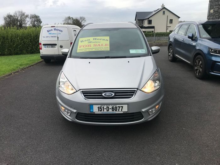 Ford Galaxy 2015