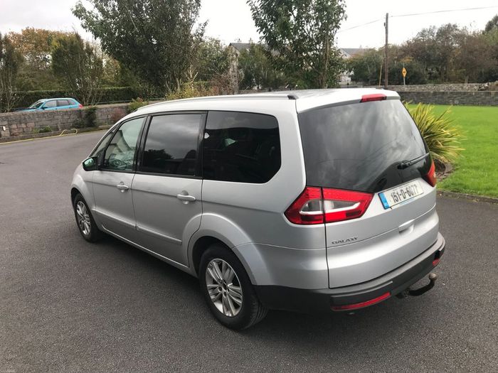 Ford Galaxy 2015