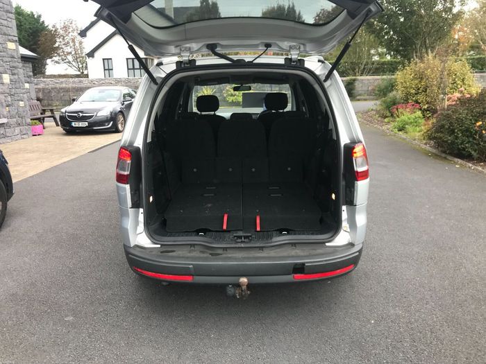 Ford Galaxy 2015