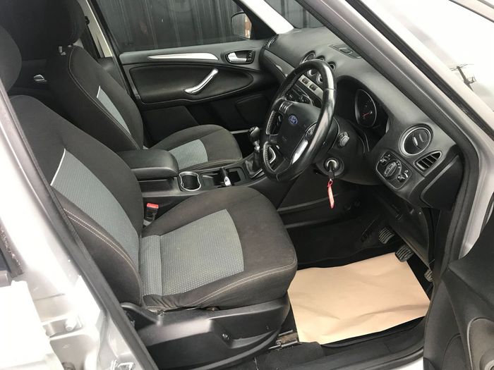 Ford Galaxy 2015
