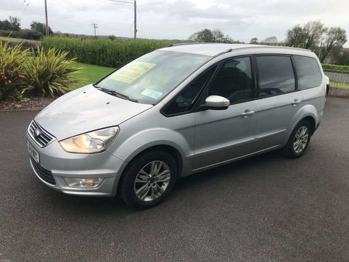 Ford Galaxy 2015