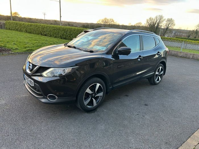Nissan QASHQAI 2018