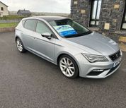 SEAT Leon 2020