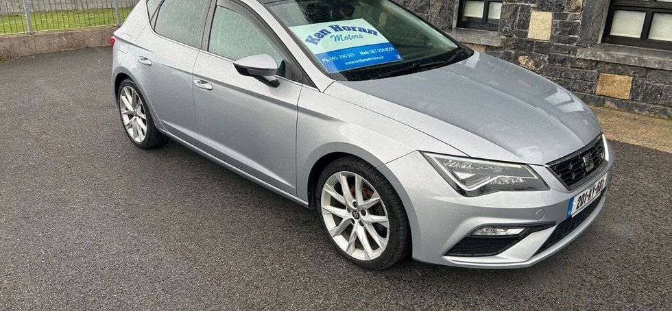 SEAT Leon 2020