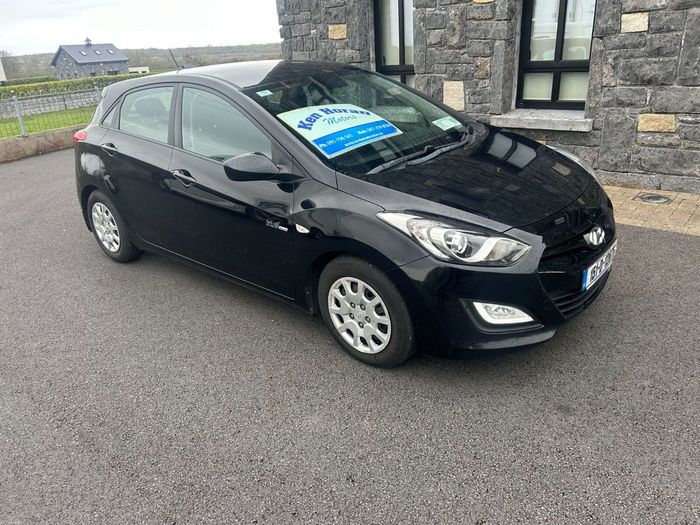 Hyundai i30 2015