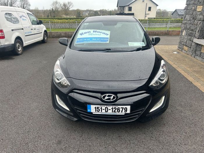 Hyundai i30 2015