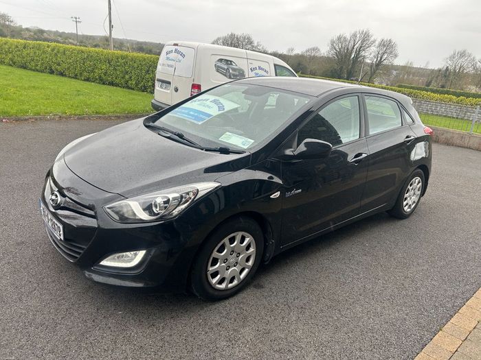 Hyundai i30 2015