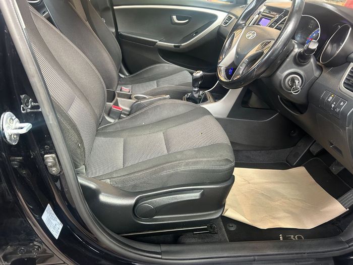 Hyundai i30 2015