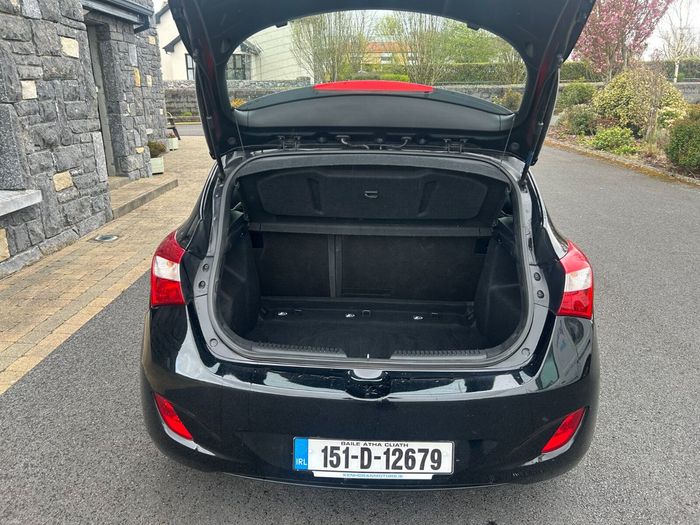 Hyundai i30 2015