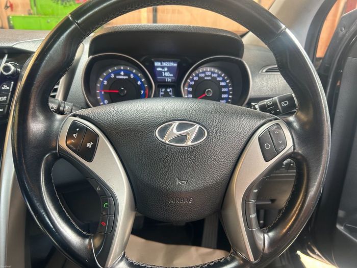 Hyundai i30 2015