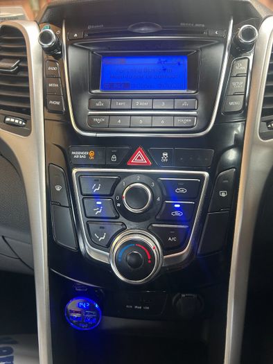 Hyundai i30 2015