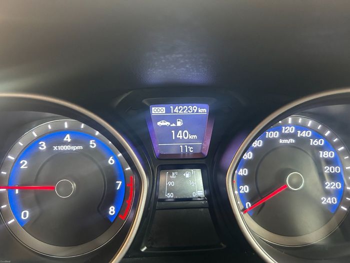 Hyundai i30 2015