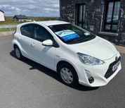 Toyota Aqua 2016