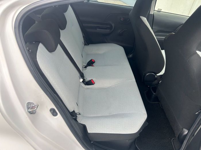 Toyota Aqua 2016