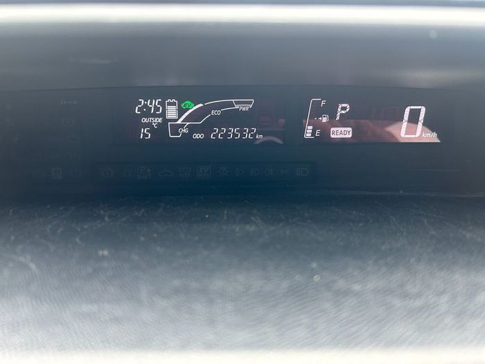 Toyota Aqua 2016