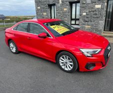 Audi A3 2021