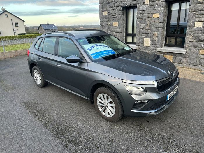 Skoda Kamiq 2025