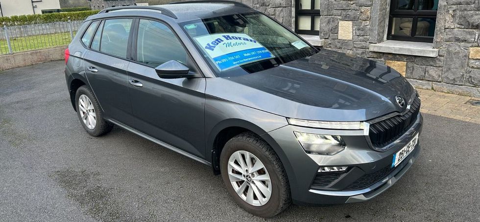 Skoda Kamiq 2025
