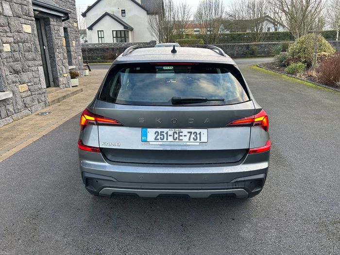 Skoda Kamiq 2025