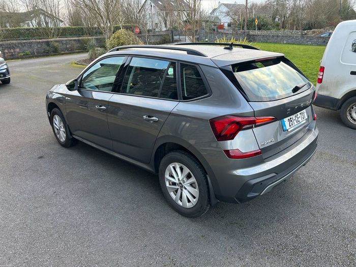 Skoda Kamiq 2025