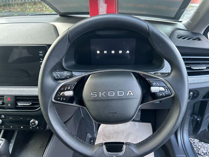 Skoda Kamiq 2025