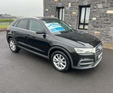 Audi Q3 2017