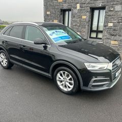 Audi Q3 2017