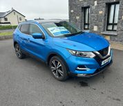 Nissan QASHQAI 2018