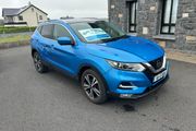 Nissan QASHQAI 2018