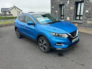 Nissan QASHQAI 2018