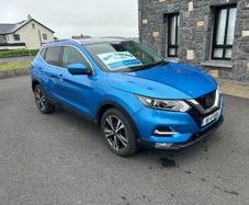Nissan QASHQAI 2018
