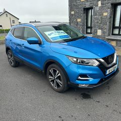 Nissan QASHQAI 2018