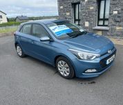 Hyundai i20 2016