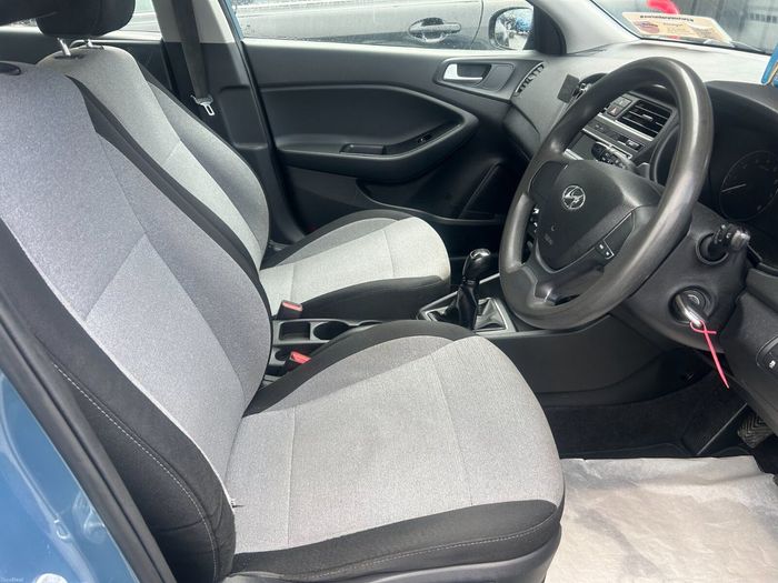 Hyundai i20 2016
