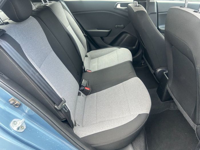 Hyundai i20 2016