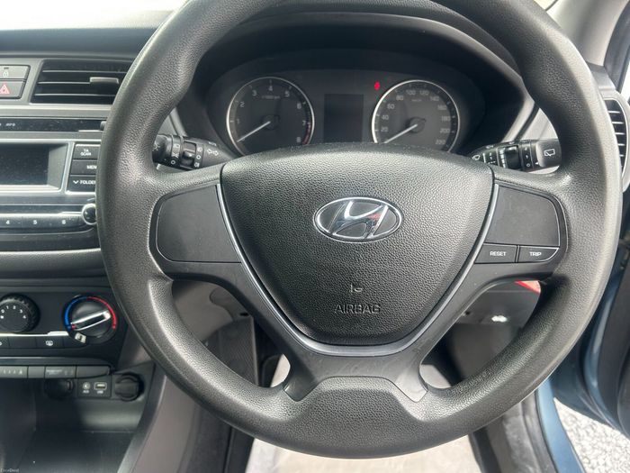 Hyundai i20 2016