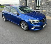 Renault Megane 2017