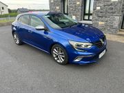 Renault Megane 2017