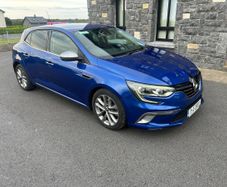Renault Megane 2017