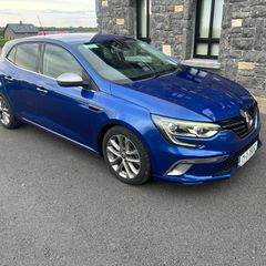 Renault Megane 2017