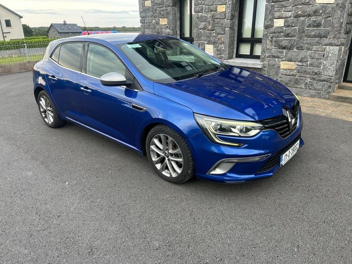 Renault Megane 2017