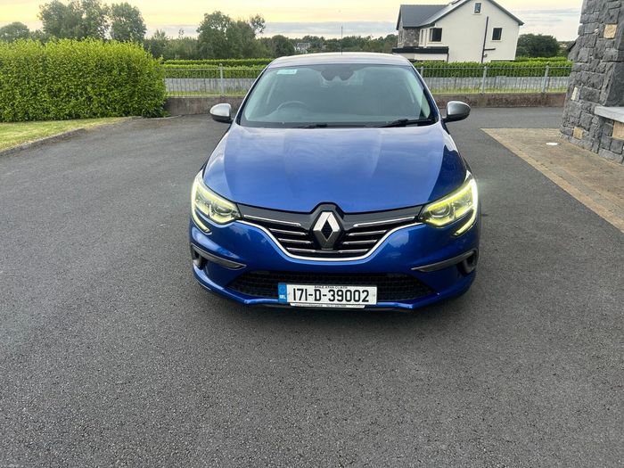 Renault Megane 2017